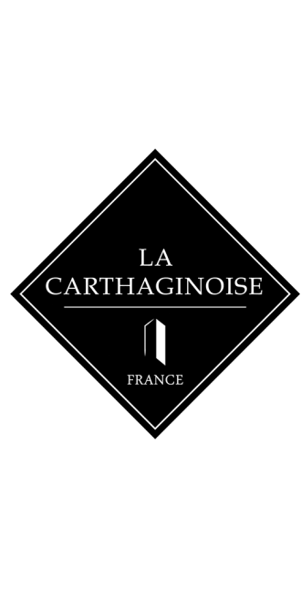 LOGO LA CARTHAGINOISE TERROIRS DISTILLERS INGREDIENTS